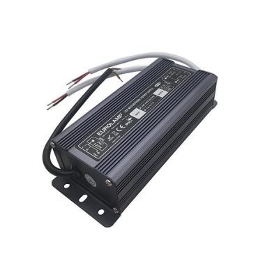 ΤΡΟΦΟΔΟΤΙΚΟ ΜΕΤΑΛΛΙΚΟ 12V DC 100W IP67 PLUS (145-71053)