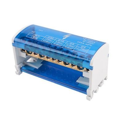 ΔΙΑΚΛΑΔΩΤΗΣ ΡΑΓΑΣ 2 ΜΠΑΡΕΣ ΜΕ 11 ΘΕΣΕΙΣ (147-11241)