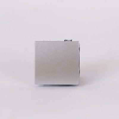 ΔΙΑΚΟΠΤΗΣ 2 MODULES  ΑΠΛΟΣ ΝΙΚΕΛ ΜΑΤ (152-20202)