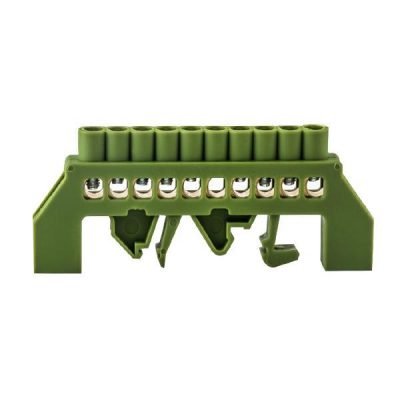 ΜΠΑΡΑ ΓΕΙΩΣΗΣ 12 ΘΕΣΕΩΝ ΠΡΑΣΙΝΟ (147-11227)