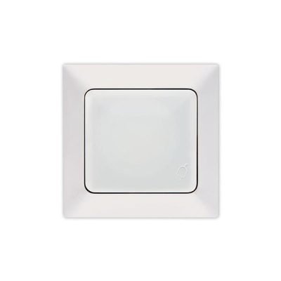 ΠΡΙΖΑ ΣΟΥΚΟ ΚΑΠΑΚΙ 16A ΛΕΥΚΗ ΜΕ ΠΑΙΔΙΚΗ ΠΡΟΣΤΑΣΙΑ (152-16002)