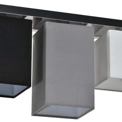 Avide Φωτιστικό Οροφής Ella 3xE14 (15.001.1114)