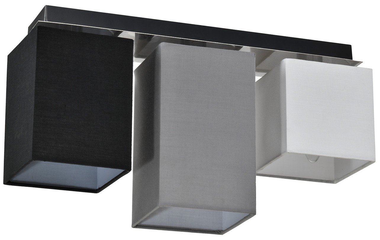 Avide Φωτιστικό Οροφής Ella 3xE14 (15.001.1114)