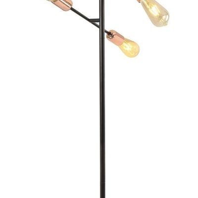 Avide Φωτιστικό Δαπέδου Avante 6xE27 (15.001.0835)