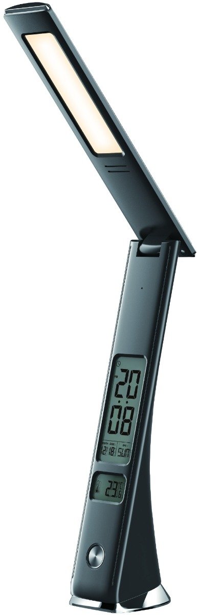 Avide LED Φωτιστικό Γραφείου Business Leather Claude Calendar Black 5W (15.001.1299) - Image 3