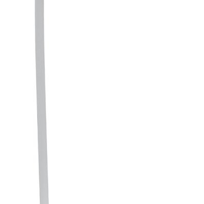 Avide LED Φωτιστικό Γραφείου με Μανταλάκι Άσπρο 1.5W (15.001.0919)