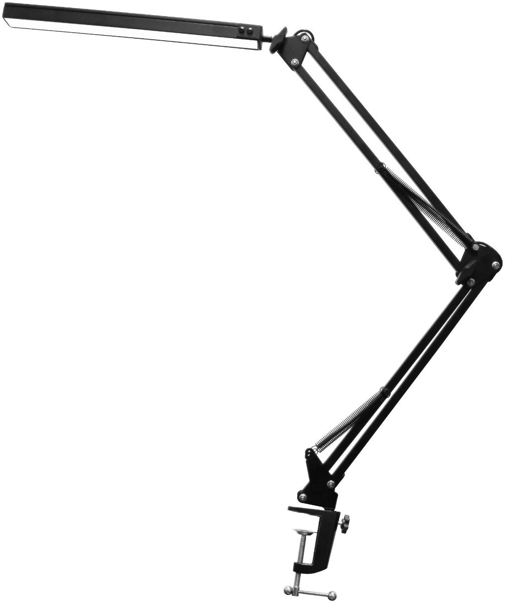 Avide LED Φωτιστικό Γραφείου με Βάση Γραφείου 12W (15.001.1999)