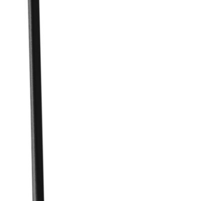 Avide LED Φωτιστικό Γραφείου με Ντίμερ Αφής Μαύρο 10W (15.001.0879)