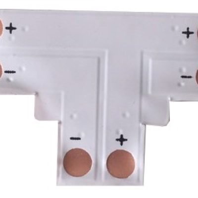 Avide LED Ταινία 12V 2835 T Σύνδεσης (15.001.0112)