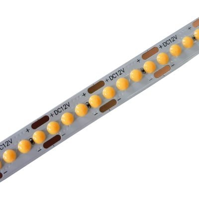 Avide LED Ταινία D-COB 12V 12W Θερμό 3000K IP44 5m (15.001.1772)