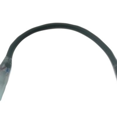 Avide LED Ταινία 220V 5050 SMD κοντό Καλώδιο Επέκτασης 0.2m (15.001.0716)