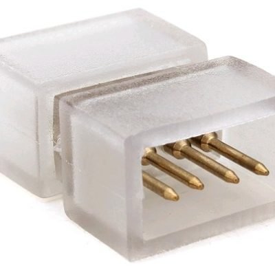 Avide LED Ταινία 220V RGB 4 Pin Σύνδεσης (15.001.0930)