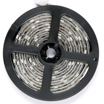 Avide LED Ταινία 24V 21.6W RGB+W(4000K) IP65 5m (15.001.0402)