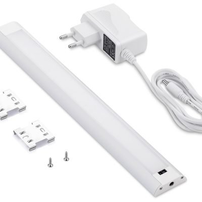 Avide LED Ταινία Cabinet Light 9W SMD2835 4000K IP44 60cm  + Αισθητήρας Κίνησης (15.001.0781)