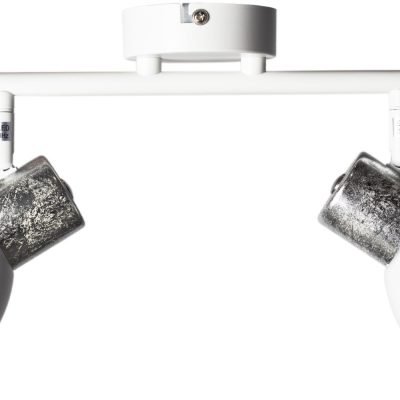 Avide Κρεμαστό Φωτιστικό Οροφής Eterna 2xE14 (15.001.0862)