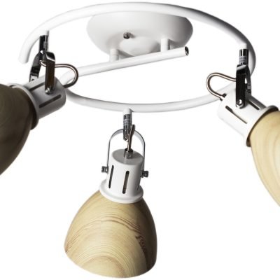 Avide Φωτιστικό Οροφής Ananta 3xE27 (15.001.0897)