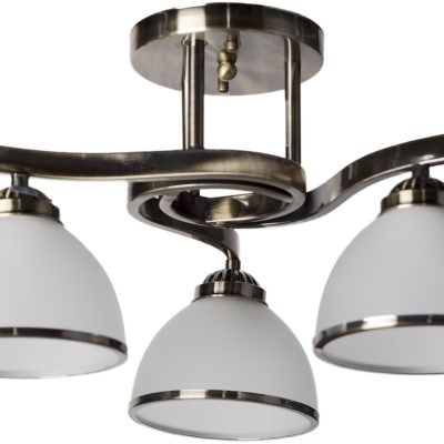 Avide Κρεμαστό Φωτιστικό Οροφής Tribe 3xE27 (15.001.0910)