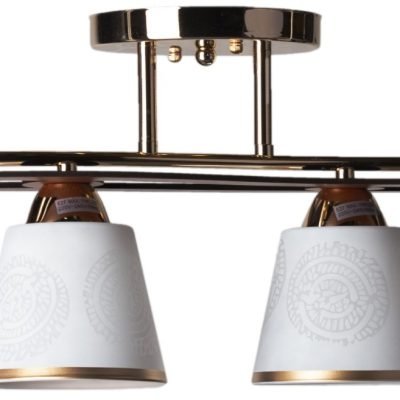 Avide Φωτιστικό Οροφής Rustika 4xE27 (15.001.0909)