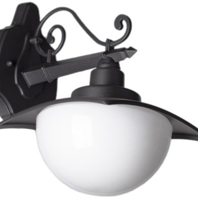 Avide Φωτιστικό Τοίχου Exotica 1xE27 (15.001.0845)