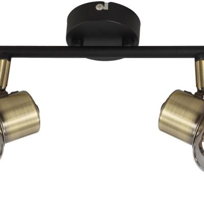 Avide Φωτιστικό Τοίχου Reva 2xE14 (15.001.0854)