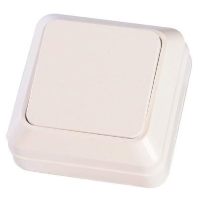 ΔΙΑΚΟΠΤΗΣ ΕΞΩΤΕΡΙΚΟΣ A/R ΜΙΝΙ ΛΕΥΚΟΣ ΙΡ20 (147-12241)