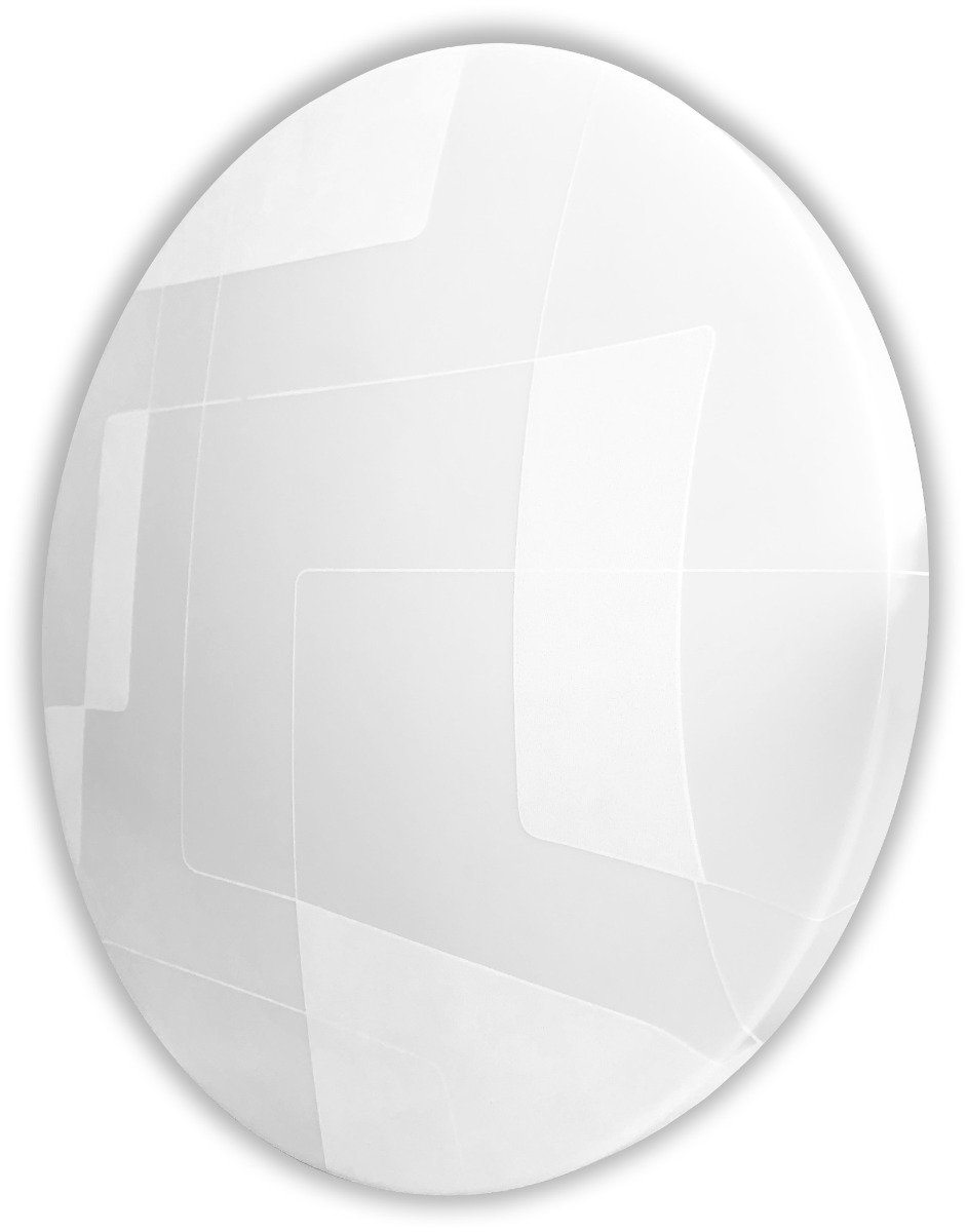 Avide LED Μοντέρνα Πλαφονιέρα Οροφής Larissa 18W 325*65.0mm Λευκό 4000K (15.001.0197) - Image 2