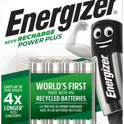 Energizer Επαναφορτιζόμενη AAA 700mAh (4τμχ) (01.003.0078)
