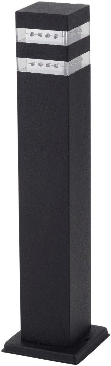 Avide Outdoor Post Lamp Jolla LED 2W NW 500mm IP44 Black (15.001.1550)