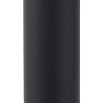 Avide Εξωτερικό Φωτιστικό Κήπου Sunset LED 1.5W Λευκό 500mm IP44 Μαύρο (15.001.1562)