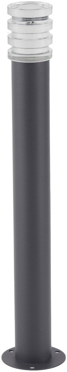 Avide Εξωτερικό Φωτιστικό Κήπου Sunset LED 1.5W Θερμό 500mm IP44 Ανθρακί (15.001.1564)
