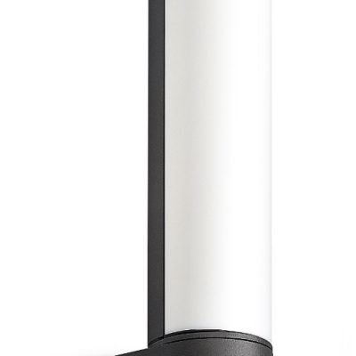 Avide Εξωτερικό Φωτιστικό Τοίχου Marseille Vertical LED 8W Θερμό 3000K IP54 (15.001.0823)