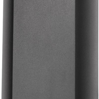 Avide Εξωτερικό Φωτιστικό Τοίχου Torino 2 Way LED 8W Θερμό 3000K IP65 (15.001.0831)