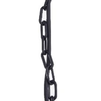 Avide Εξωτερικό Φωτιστικό Οροφής Mateo 1xE27 IP44 Μαύρο (15.001.1621)