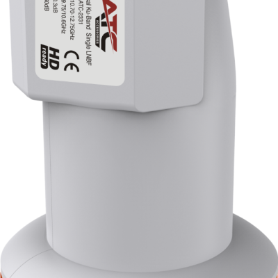 ATC LNB ATC-2331 Μονό (Single) (03.002.0042)