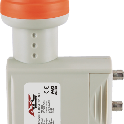 ATC LNB ATC-2332 Διπλό (Twin) (03.002.0043)