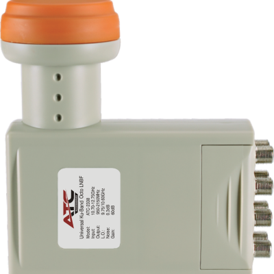 ATC LNB ATC-2338 Οκταπλό Octo (03.002.0046)