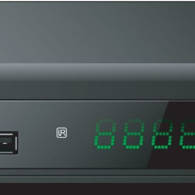 ATC Δορυφορικός Δέκτης ATC HD405 DVBS2 (03.007.0035)