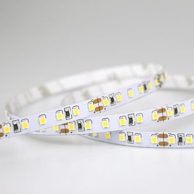 ΤΑΙΝΙΑ LED 5M 8W 24V 3000K 120L/M IP20 PLUS (145-73302)