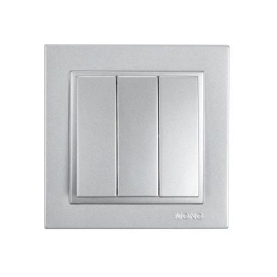 ΔΙΑΚΟΠΤΗΣ ΤΡΙΠΛΟΣ ΑΠΛΟΣ ΑΣΗΜΙ (152-10408)