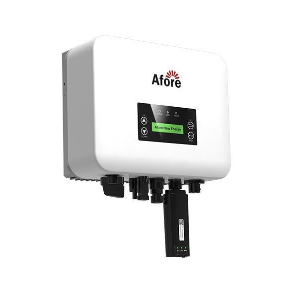 ΜΟΝΟΦΑΣΙΚΟΣ INVERTER AFORE 3KW (165-13030)