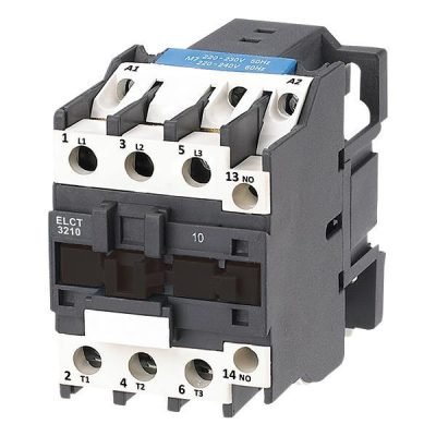 ΡΕΛΕ ΙΣΧΥΟΣ 37KW 3P 1NO+1N 230VAC 50/60Hz (500-30018)