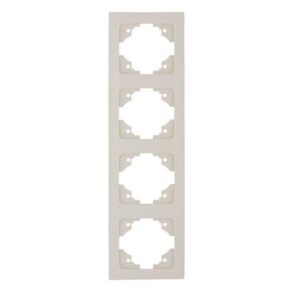 ΠΛΑΙΣΙΟ 4 ΘΕΣΕΩΝ ΜΠΕΖ ΚΑΘΕΤΟ (152-12127)