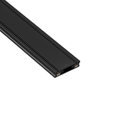 ΜΑΓΝΗΤΙΚΗ ΡΑΓΑ ULTRA SLIM 1,5m ΜΑΥΡΗ (145-59551)