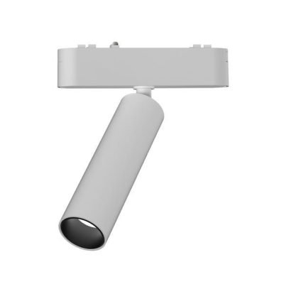 ΣΠΟΤ ΜΑΓΝΗΤΙΚΗΣ ΡΑΓΑΣ ULTRA SLIM ΛΕΥΚΟ 7W 3CCT (145-59505)