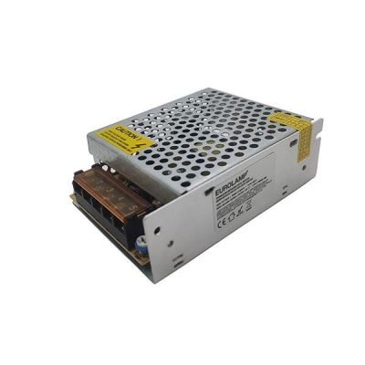 ΤΡΟΦΟΔΟΤΙΚΟ ΜΕΤΑΛΛΙΚΟ 24V DC 40W IP20 PLUS (145-71112)