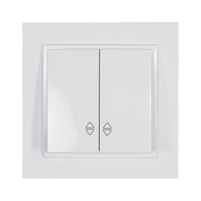 ΔΙΑΚΟΠΤΗΣ A/R-K/R ΛΕΥΚΟΣ (152-10107)