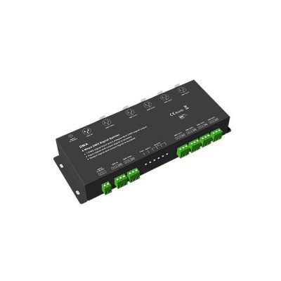 DMX AMPLIFIER 1CH*4CH 12-36VDC DMA (145-71521)
