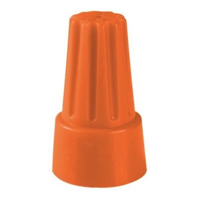 ΚΑΨΕΣ ΚΑΛΩΔΙΩΝ 1.5mm (ΠΟΡΤΟΚΑΛΙ) (147-02010)