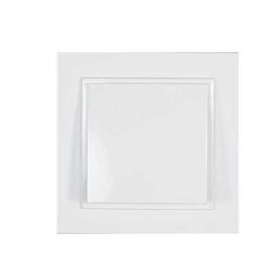 ΔΙΑΚΟΠΤΗΣ ΑΠΛΟΣ ΚΟΥΜΠΩΤΟΣ ΛΕΥΚΟΣ (152-10101)