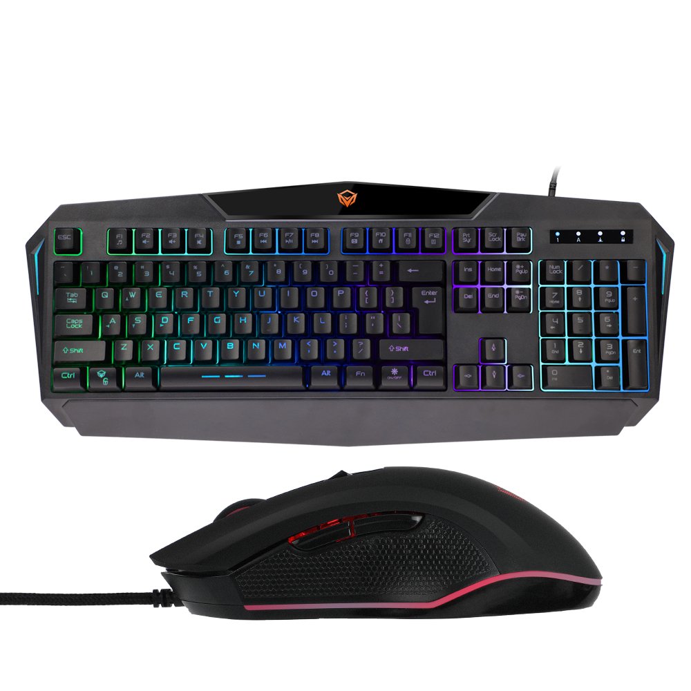 Meetion MT-C510 Σέτ Ενσύρματο Gaming / US (17.007.0002)